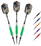 Viper by GLD Products Sure Grip Soft Tip Darts