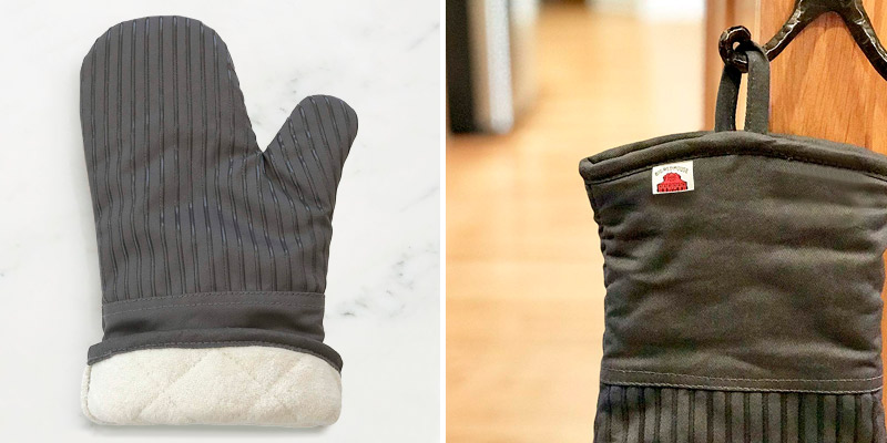Review of Big Red House Oven Mitts with The Heat Resistance of Silicone and Flexibility of Cotton