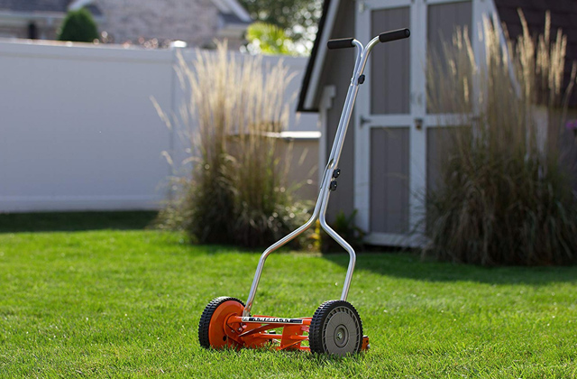 Best Reel Push Lawn Mowers to Keep Your Lawn Tidy  