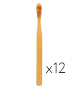 DR.PERFECT Soft Bamboo Toothbrush