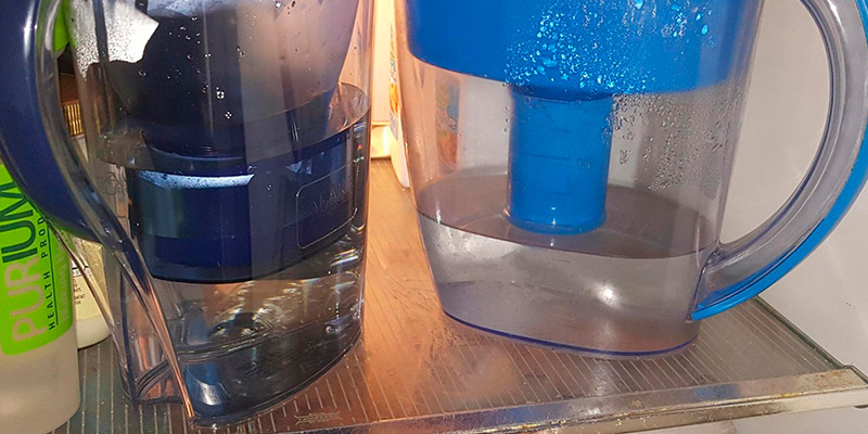 Detailed review of Lake Industries The Alkaline Water Pitcher