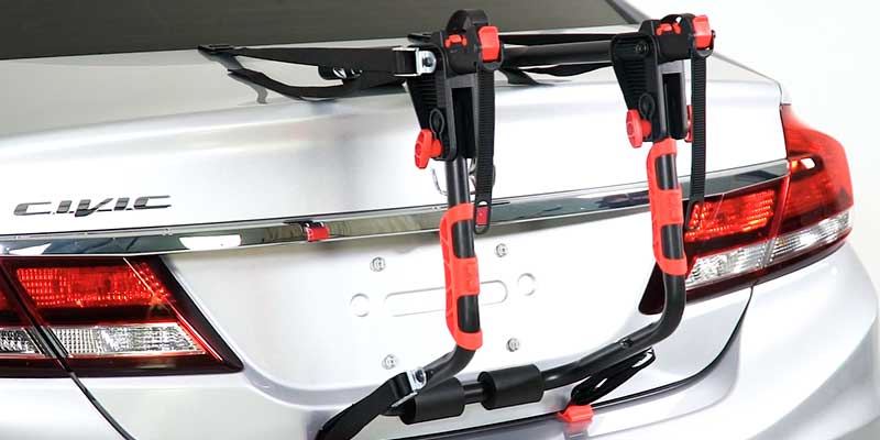Review of Tyger Auto TG-RK1B204B Deluxe 1-Bike Trunk Mount Rack