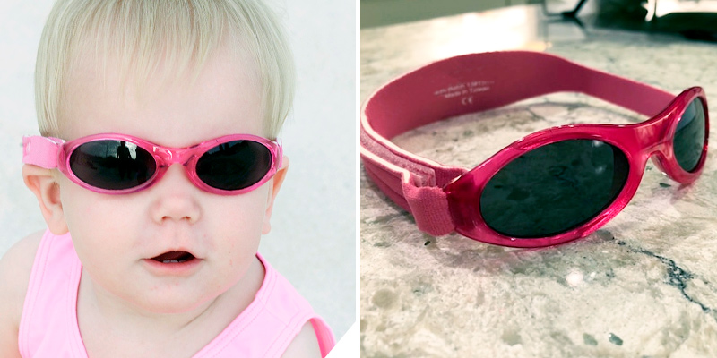Review of BANZ Flamingo Pink Infant Sun Protection
