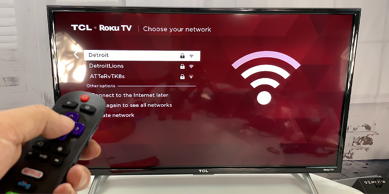Review of TCL 32S335 32-inch 3-Series 720p Roku Smart TV