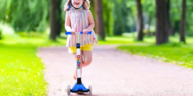 Review of BELEEV Adjustable Kick Scooter for Kids