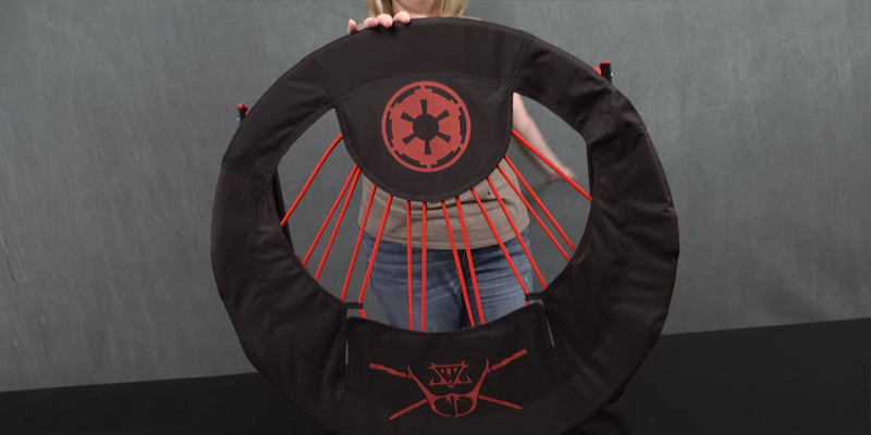 Review of Delta Children TC85916SW Star Wars Teen Bungee Chair