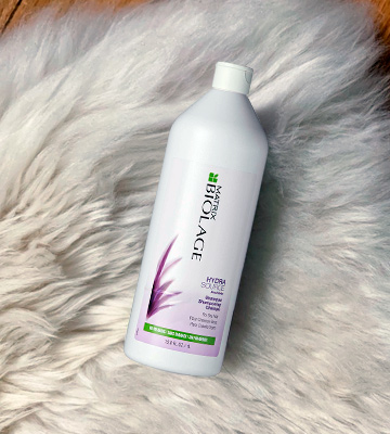 Review of BIOLAGE Hydrasource Shampoo For Dry Hair