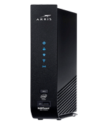 ARRIS SURFboard (SBG7400AC2) DOCSIS 3.0 Cable Modem & AC2350 Dual-Band Wi-Fi Router (Approved for Spectrum, Xfinity, Cox & Others)