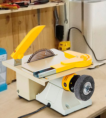Review of Mophorn T5 Portable Benchtop Table Saw