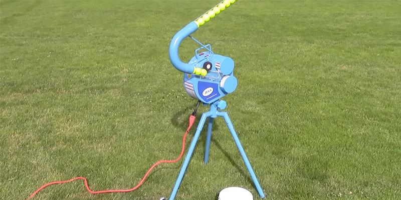 Review of Jugs Small-Ball Pitching Machine