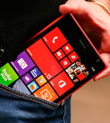 Review of Nokia Lumia 1520 16GB Unlocked