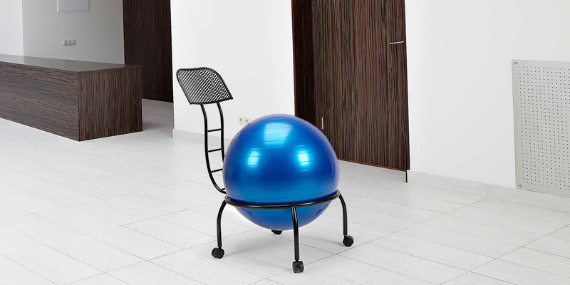 Review of Funmall Live Up Balance Ball Posture Chair