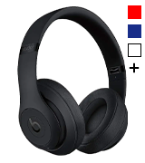 Beats Studio3 W1 Wireless Noise Cancelling Over-Ear Headphones