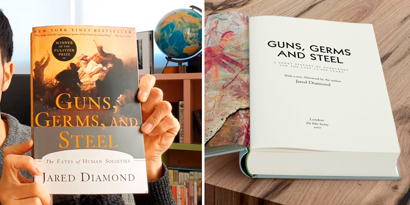 Review of Jared Diamond Guns, Germs, and Steel: The Fates of Human Societies