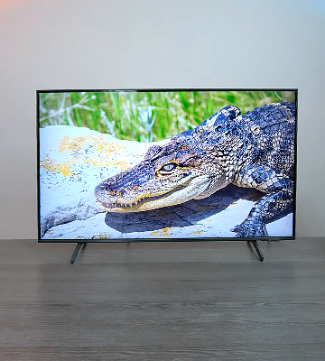 Samsung QLED Q60A 32-Inch 4K UHD Dual LED Quantum HDR Smart TV - Bestadvisor