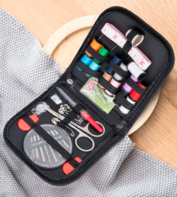 Review of Coquimbo COMPACT Sewing Kit for Traveler