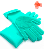 SolidScrub Silicone Dishwashing gloves
