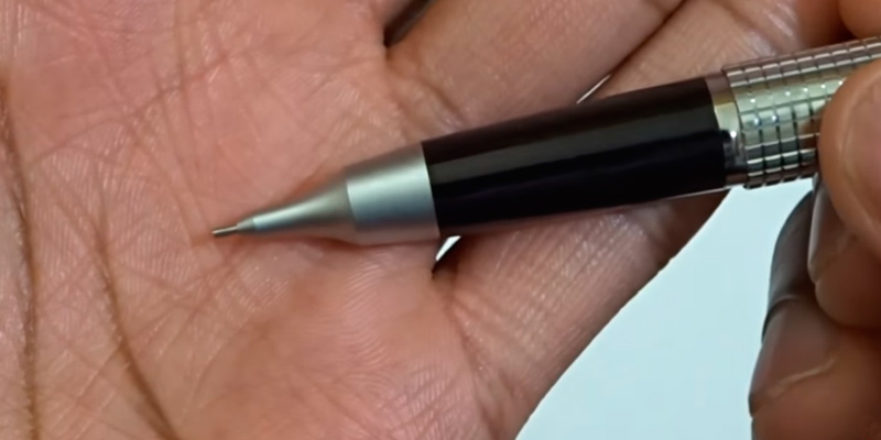 Review of Pentel Sharp Kerry (P1037A) Mechanical Pencil