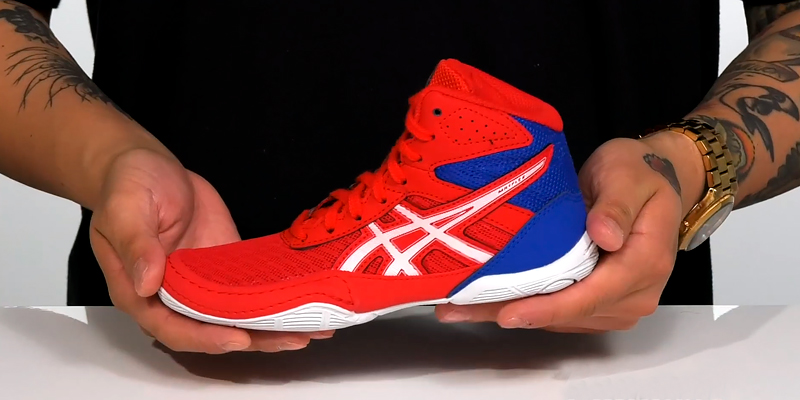 Review of ASICS Kid's Matflex 6 GS Wrestling Shoes