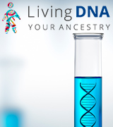 Living DNA Ancestry DNA Test