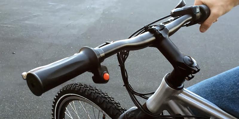 Review of X-Treme Scooters XB-300 Men's Electric Powered Mountain Bike