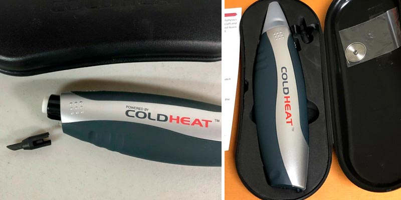 Review of ColdHeat CH-1201-MB Cordless Soldering Pen (New & Improved)