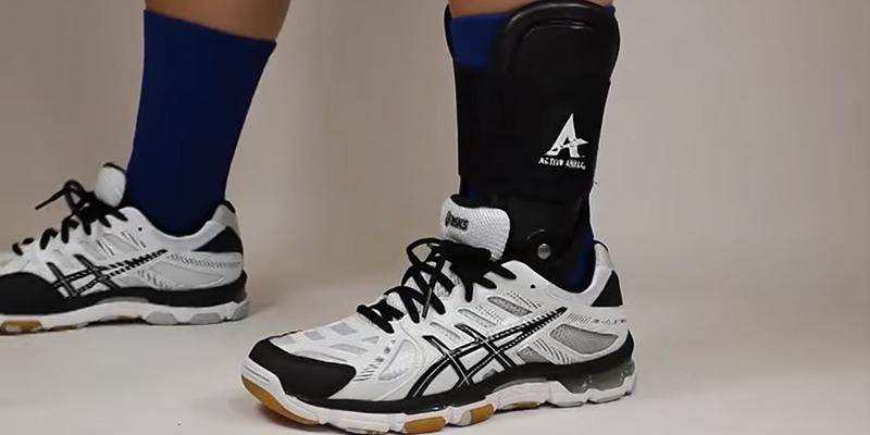 Review of Active Ankle T2 Protection & Sprain Support