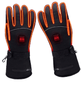 GLOBAL VASION Rechargeable Electric Heated Gloves