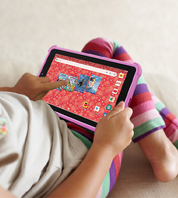 Review of Venturer Small Wonder 7 Android Kids Tablet