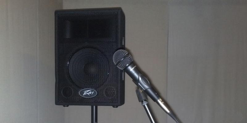 Review of Peavey Audio Performer Pack