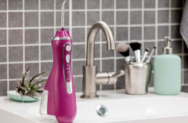 Best Cordless Water Flossers for Effective Oral Hygiene  