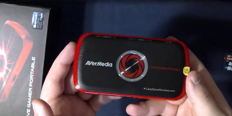 Review of AVerMedia Live Gamer Portable Capture
