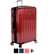 Delsey Helium Aero Expandable Spinner Case