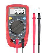 Etekcity MSR-R500 Electronic Amp Volt Ohm Voltage Meter Multimeter with Diode and Continuity Test Tester