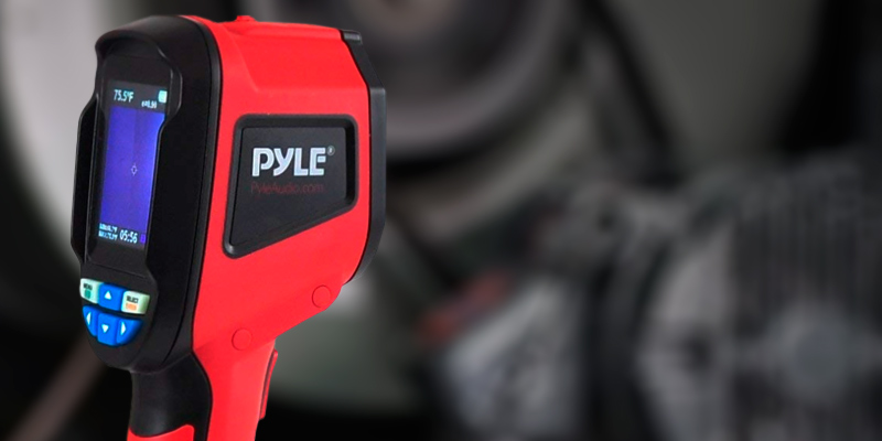 Review of Pyle PTIMGCM83 Infrared Thermal Imaging Camera