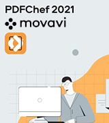 Movavi PDFChef 2021