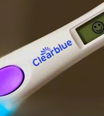 Review of Clearblue Digital 99% Accurate at Detecting the LH Surge