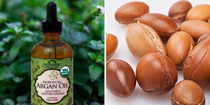 Review of US Organic Moroccan Argan Oil USDA Certified Organic,100% Pure & Natural, Cold Pressed Virgin, Unrefined