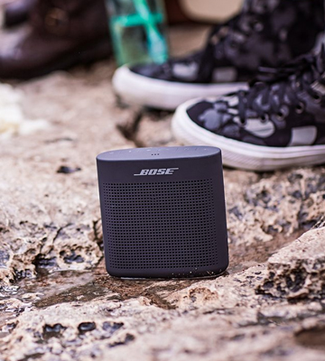 Review of Bose SoundLink Bluetooth Speaker