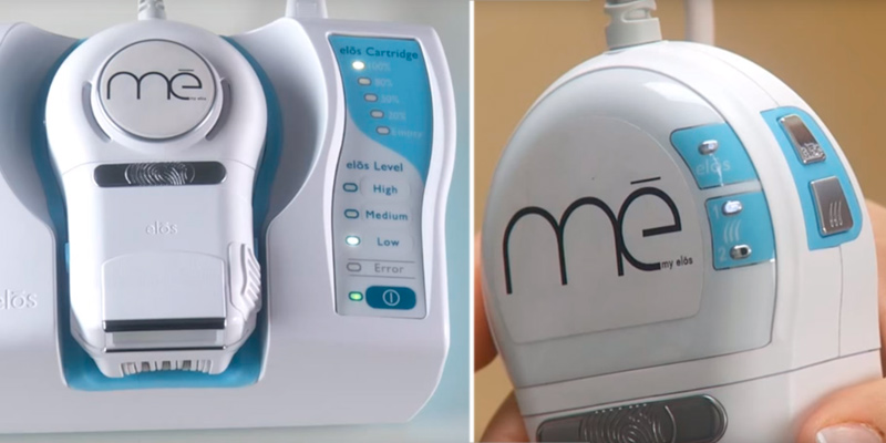 Review of Elos ME Classic QUARTZ Laser Hair Removal System