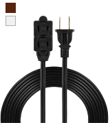 GE (45152) 12 Feet Extension Cord
