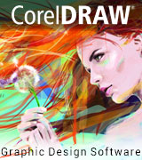 Corel CorelDRAW Home & Student Suite 2018 Graphic design software for home and school