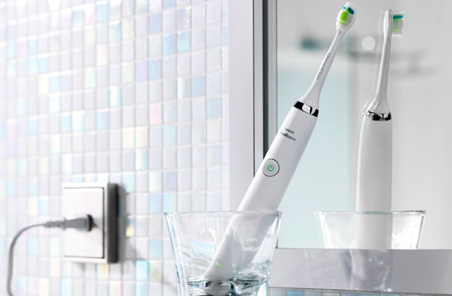 Comparison of Electric Toothbrushes