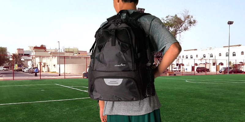 Review of Athletico National Soccer Bag