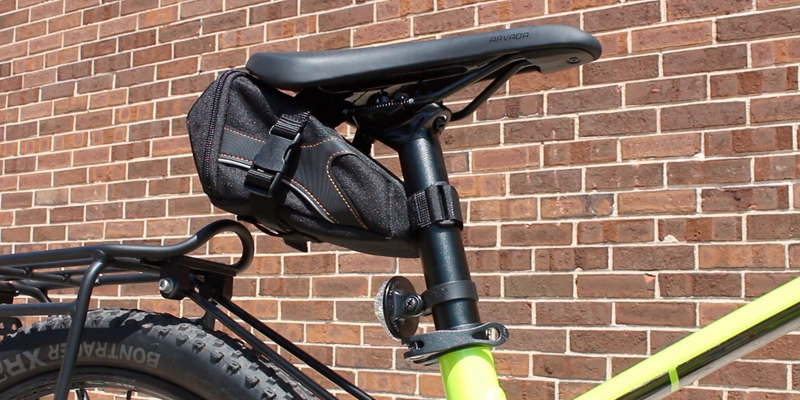 Review of Opamoo Waterproof Bike Phone Front Frame Bag