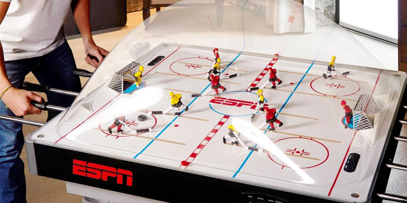 Review of ESPN Premium Dome Hockey Table