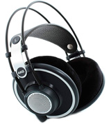 AKG K702 Reference Class Studio Headphones