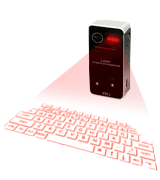 AGS FBA_5316703 Laser Projection Bluetooth Virtual Keyboard