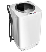 Giantex EP22761 Portable Compact Full-Automatic Laundry