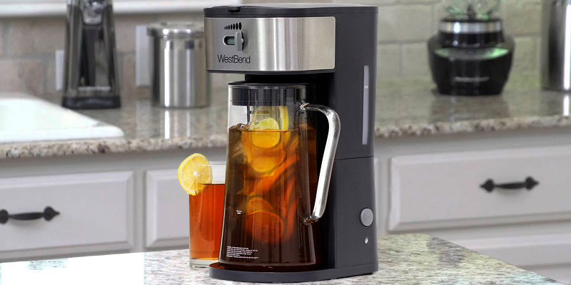 Review of West Bend Fresh Iced Tea and Coffee Maker